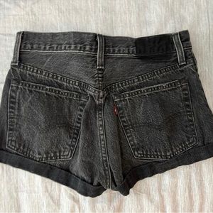 Levi’s vintage jean shorts